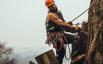 Los Angeles tree trimming and removal services for fire safety